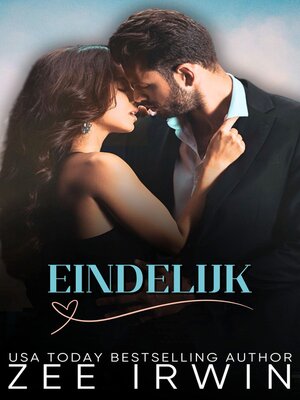 cover image of Eindelijk